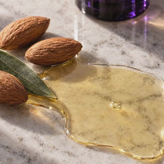 A short film of The Almond Oil