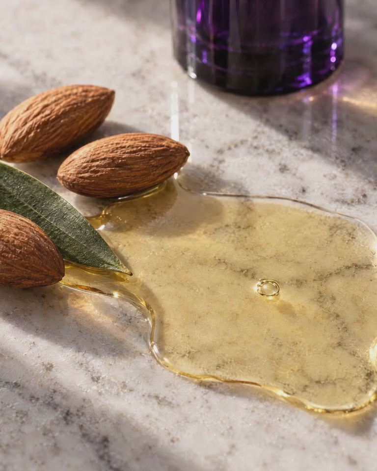 A short film of The Almond Oil