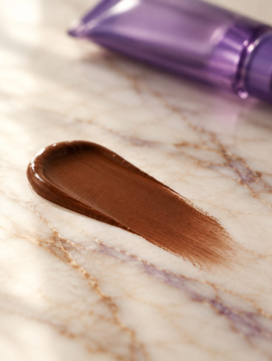 The Tinted SPF 50 in Deep
