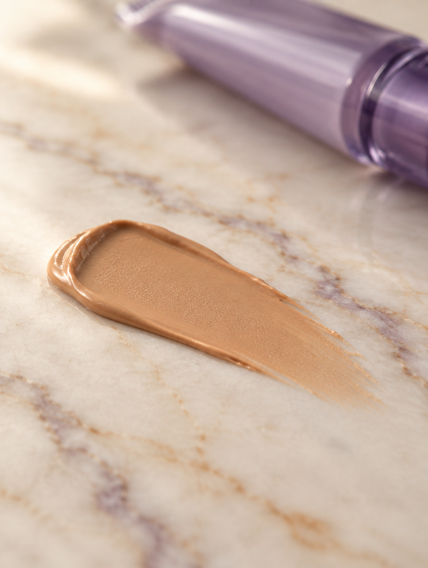 The Tinted SPF 50 in Medium