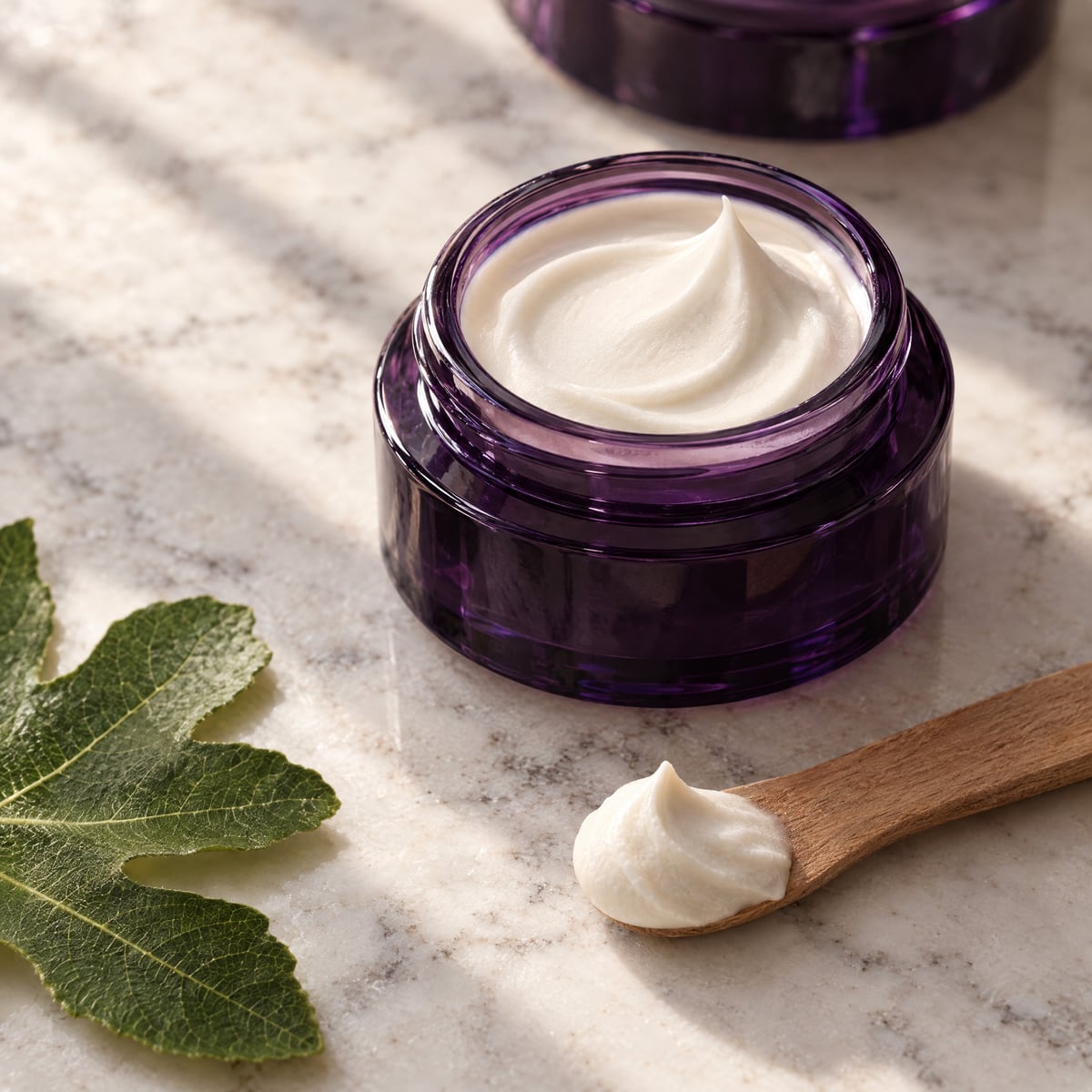 The texture of The Day Cream