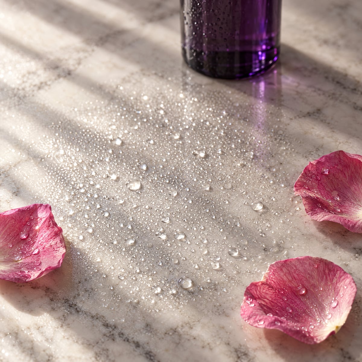 The texture of The Rose Mist