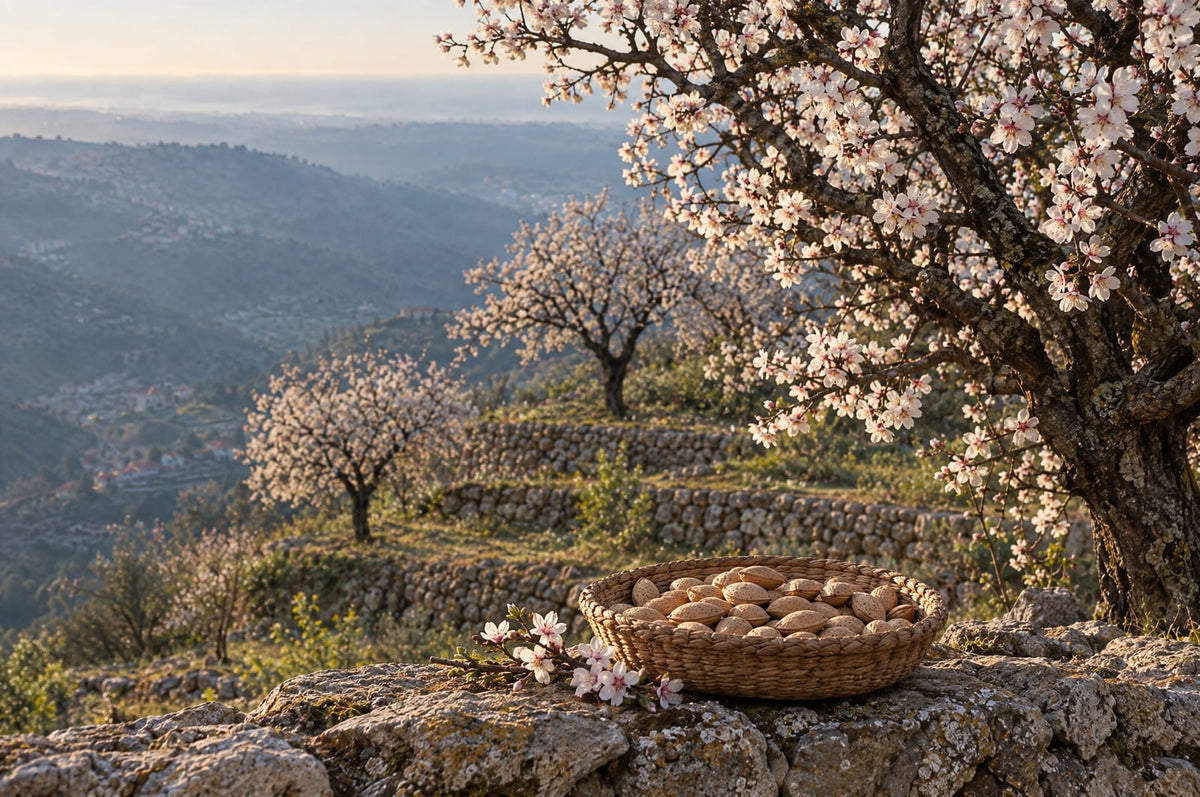 Amande, Aley